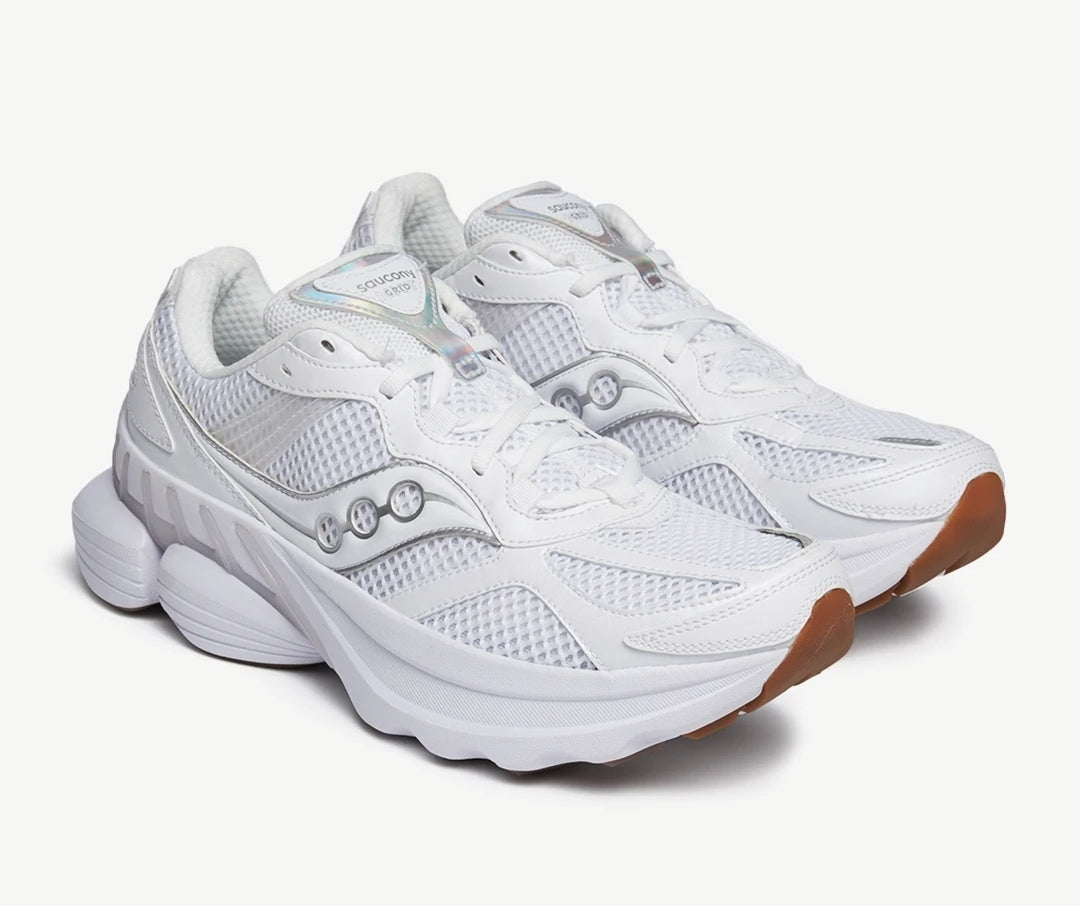 Saucony Grid NXT White