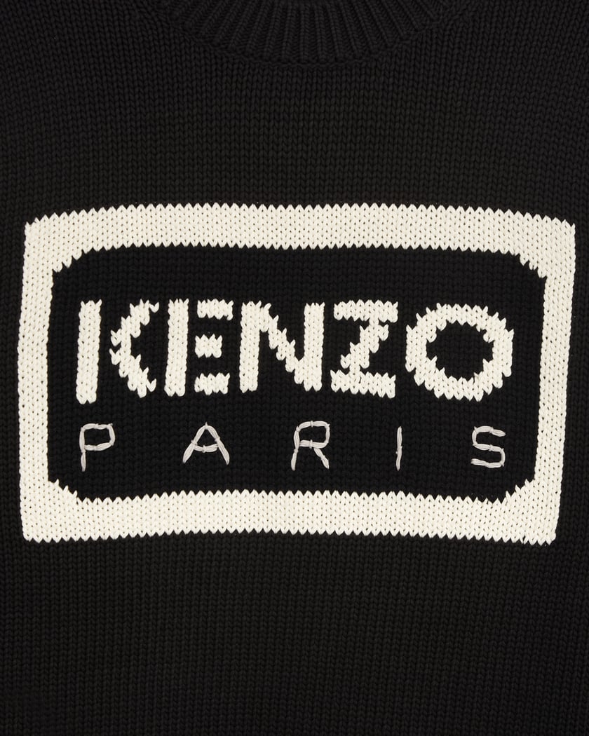Ανδρικό πουλόβερ Kenzo Paris Logo