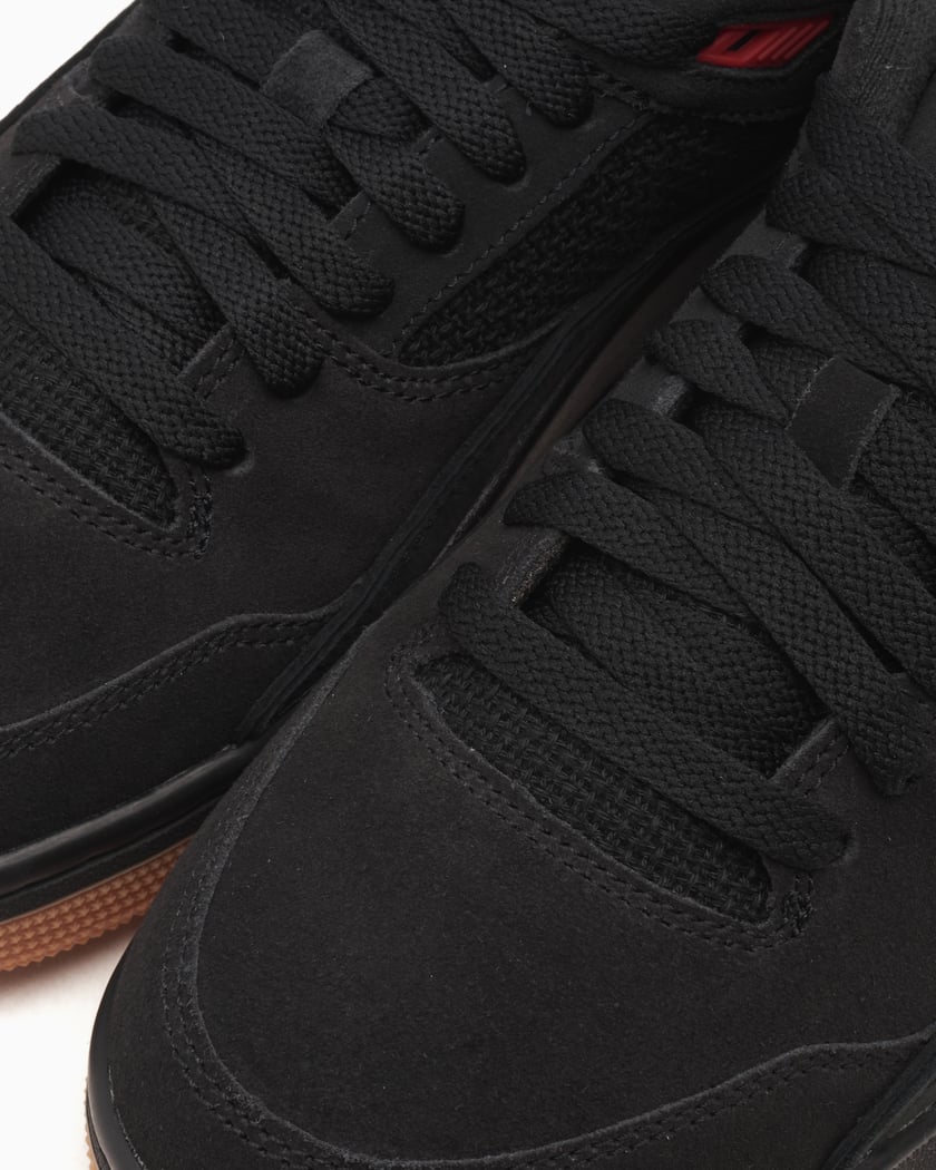 Jordan Flight Court "Black Varsity Red"
