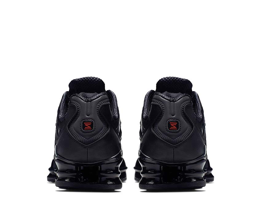 Nike Shox TL Black