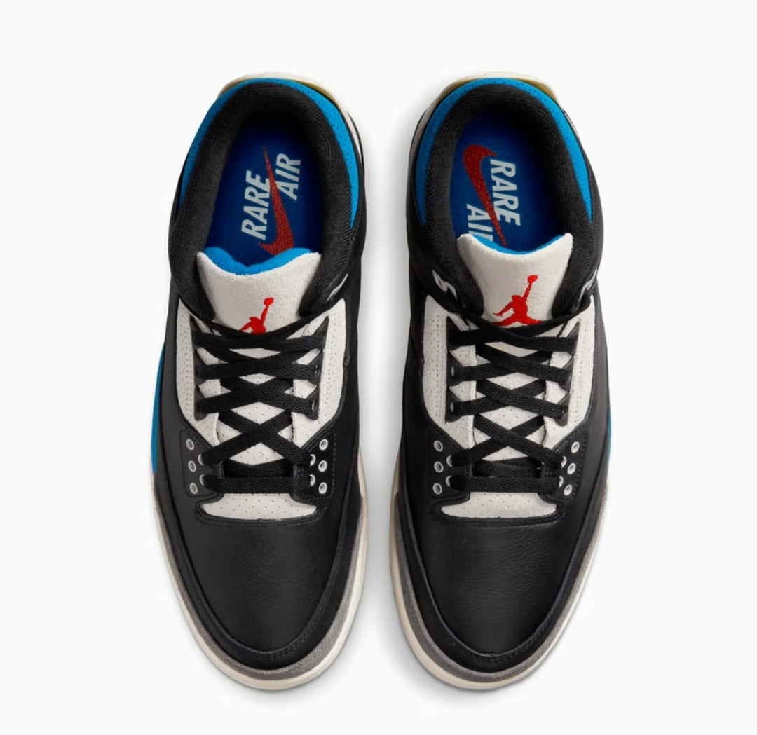 Air Jordan 3 Retro OG “Rare Air”