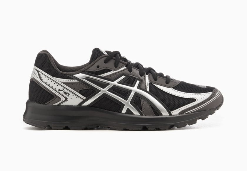 Asics JOG 100S Black Silver