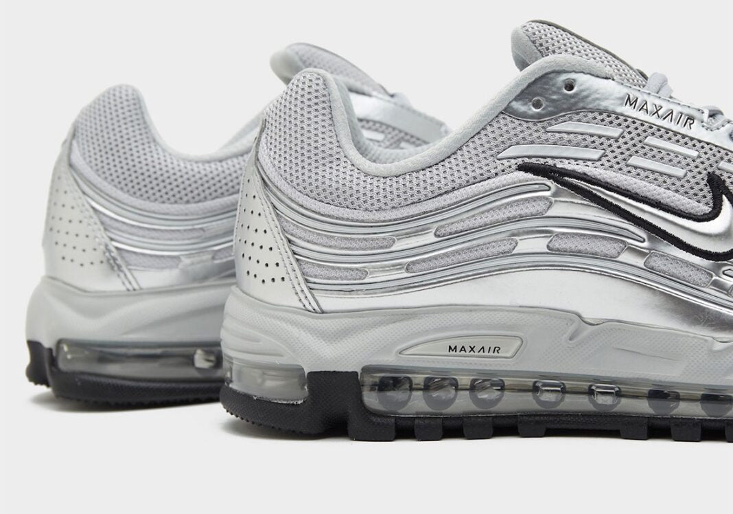 Nike Air Max TL 2.5 "Metallic Silver"