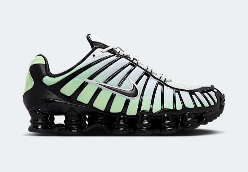 Nike Shox TL "Barely Green"