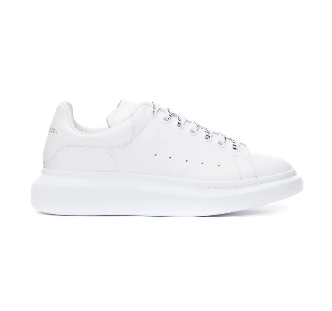 Αθλητικά παπούτσια Alexander McQueen White