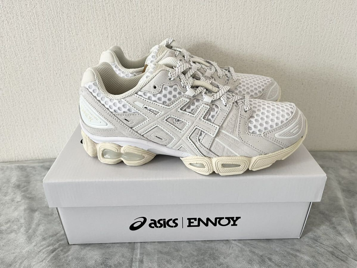 ASICS x Ennoy Gel-Nimbus
