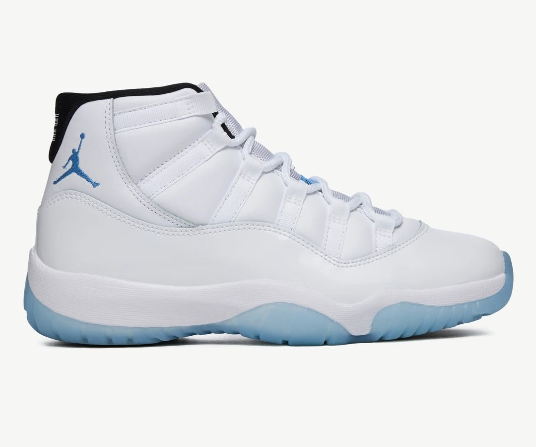 Jordan 11 Retro "Legend Blue"