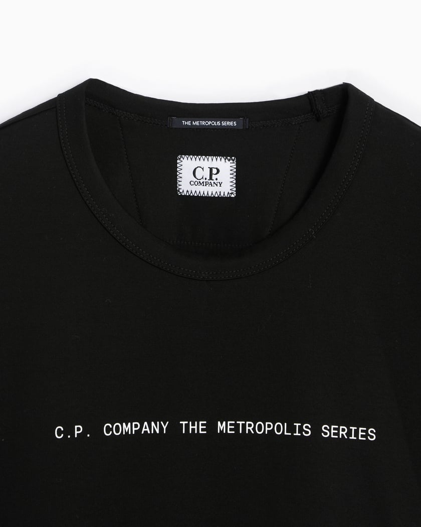 Ανδρικό T-Shirt CP Company Series Metropolis