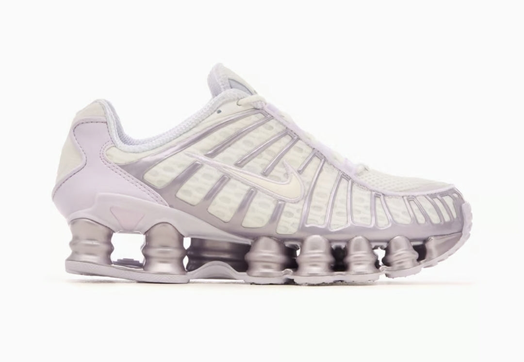 Nike Shox TL "Barely Grape"