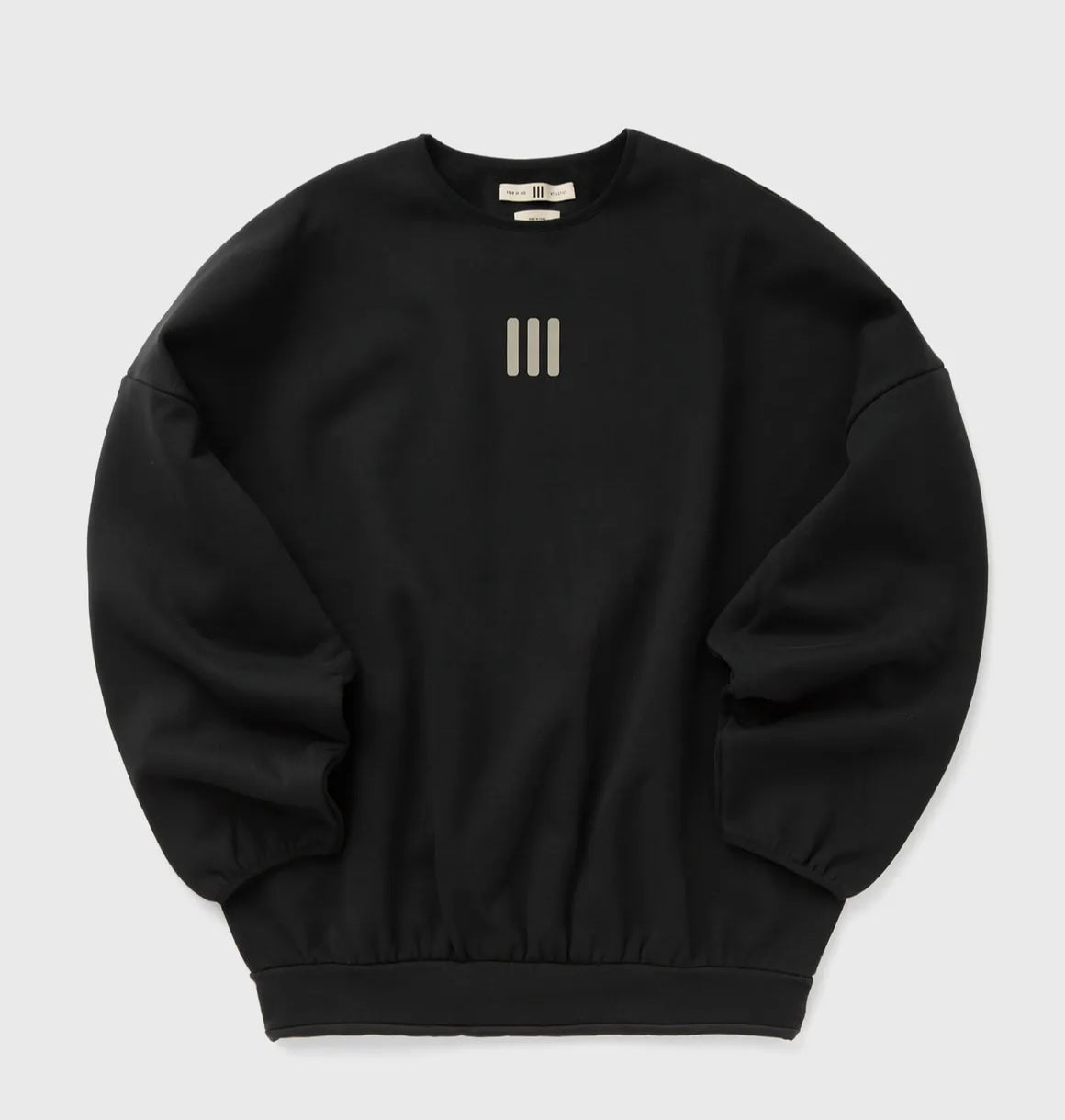 Adidas X Fear Of God ATHLETICS CREW Fleece
