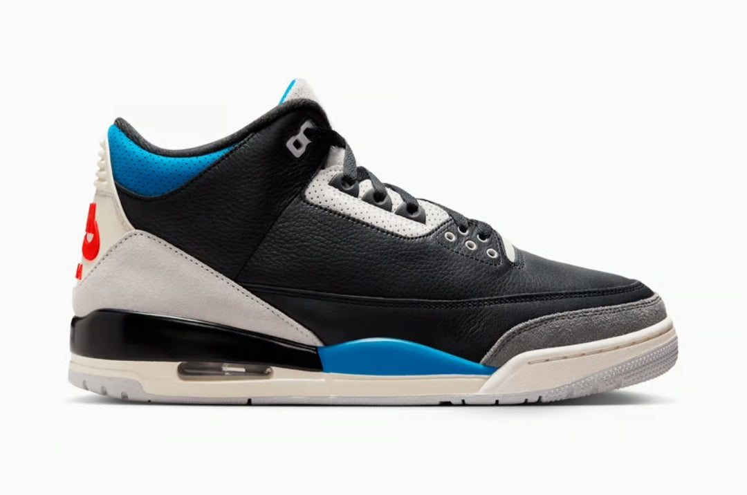 Air Jordan 3 Retro OG “Rare Air”