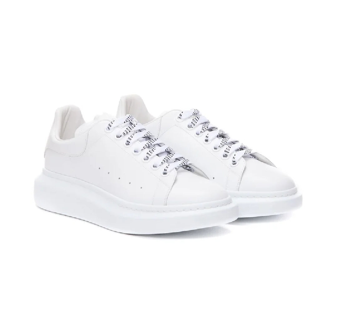 Αθλητικά παπούτσια Alexander McQueen White