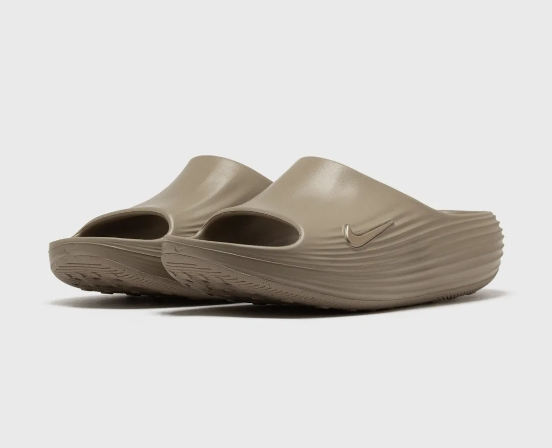 Nike ReactX Rejuven8 Slide "Khaki"