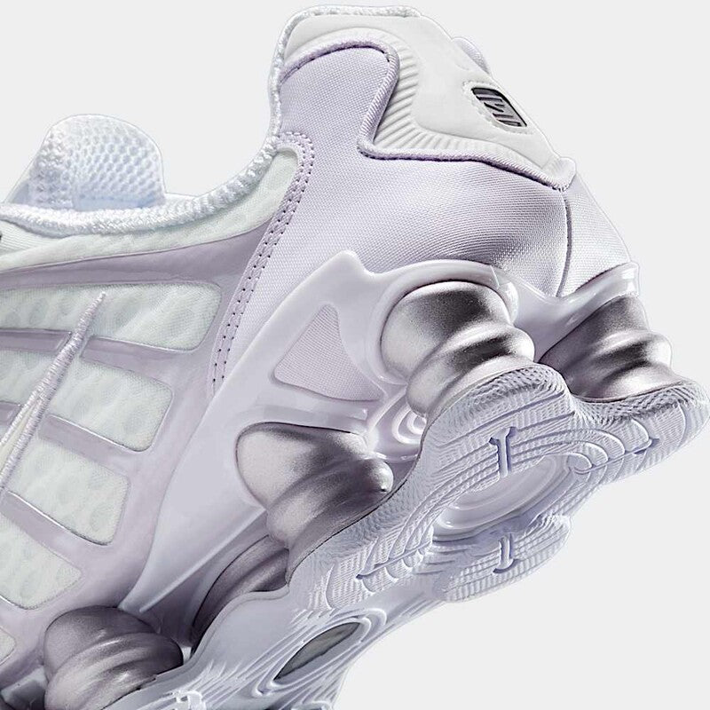 Nike Shox TL "Barely Grape"