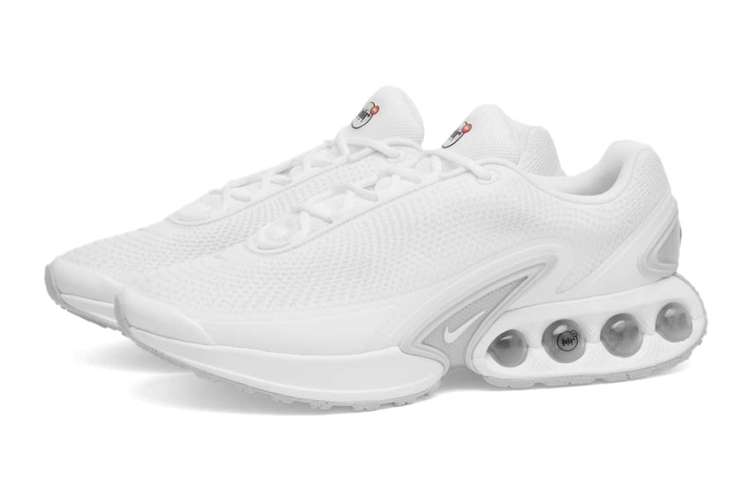 Nike Air Max DN White/Silver