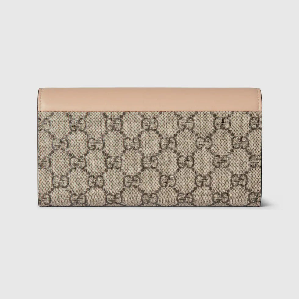 Ηπειρωτικό πορτοφόλι GUCCI GG Marmont