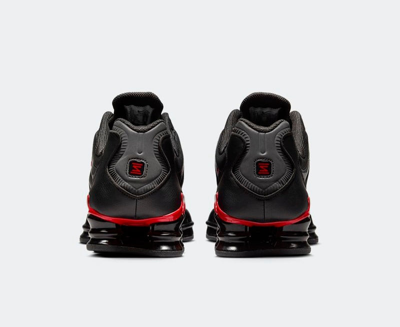Nike Shox TL "Black Red"