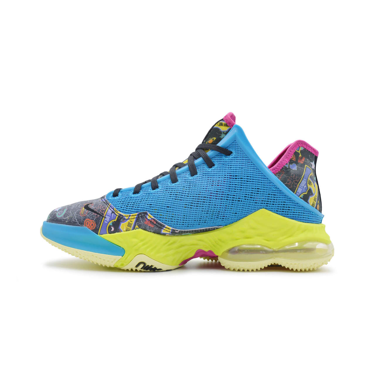 Nike LeBron 19 Low "LeBronival"