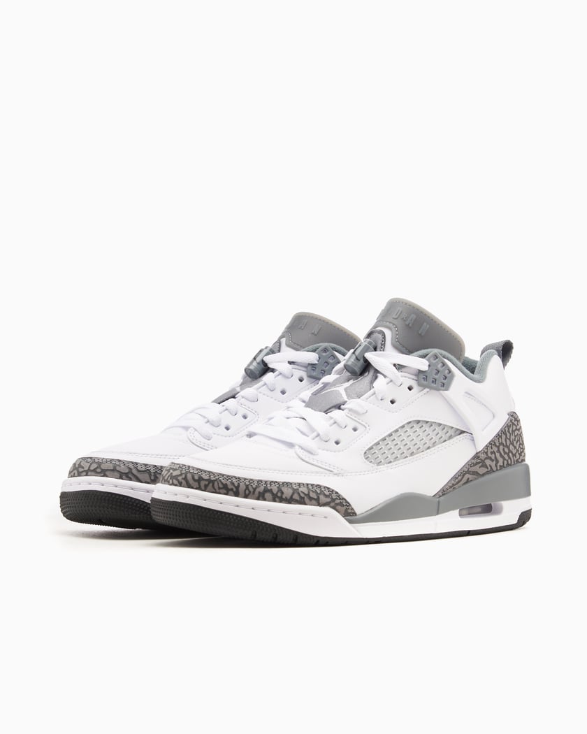 Jordan Spizike Low «Wolf Grey»
