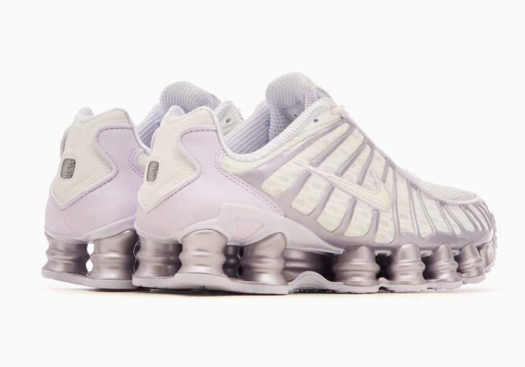 Nike Shox TL "Barely Grape"