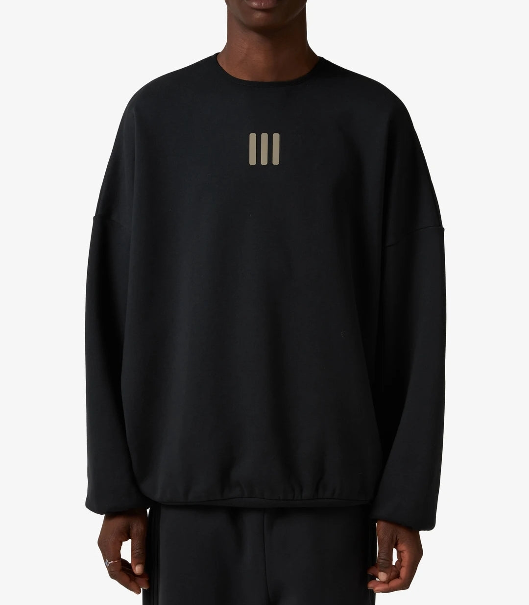Adidas X Fear Of God ATHLETICS CREW Fleece