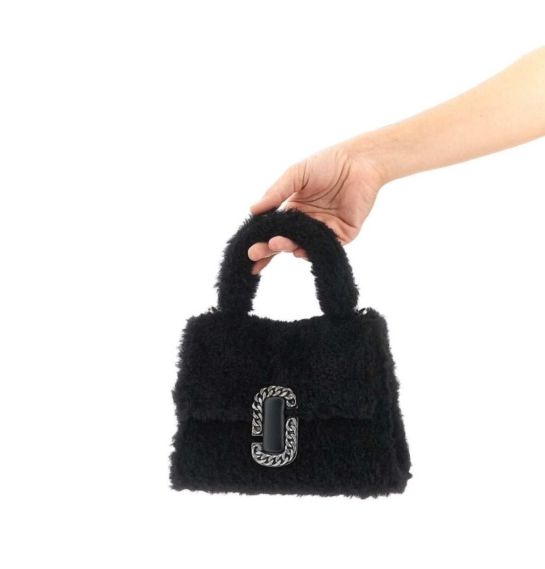 Marc Jacobs "Teddy St. Marc" bag