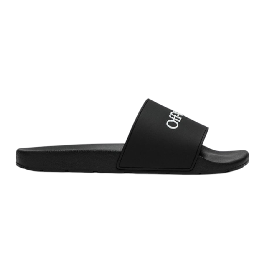 Off-White Logo Slides