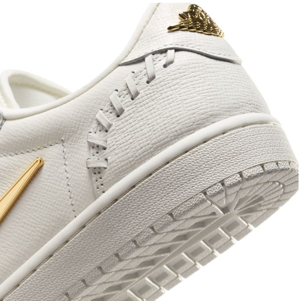 Air Jordan 1 Low Method of Make 'Sail'