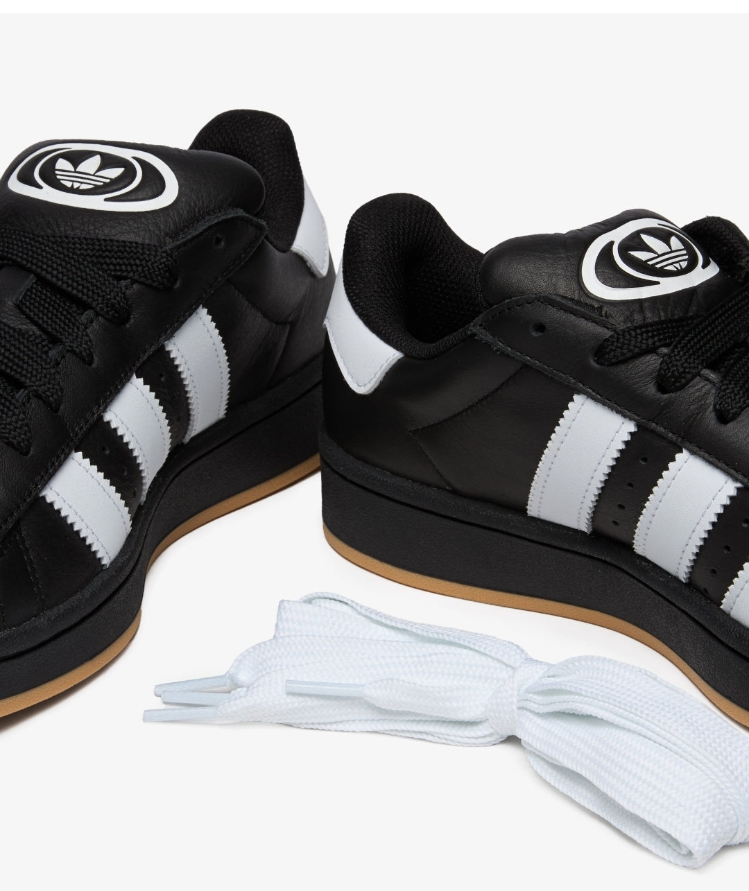 Adidas Campus 00s Core Black Cloud White