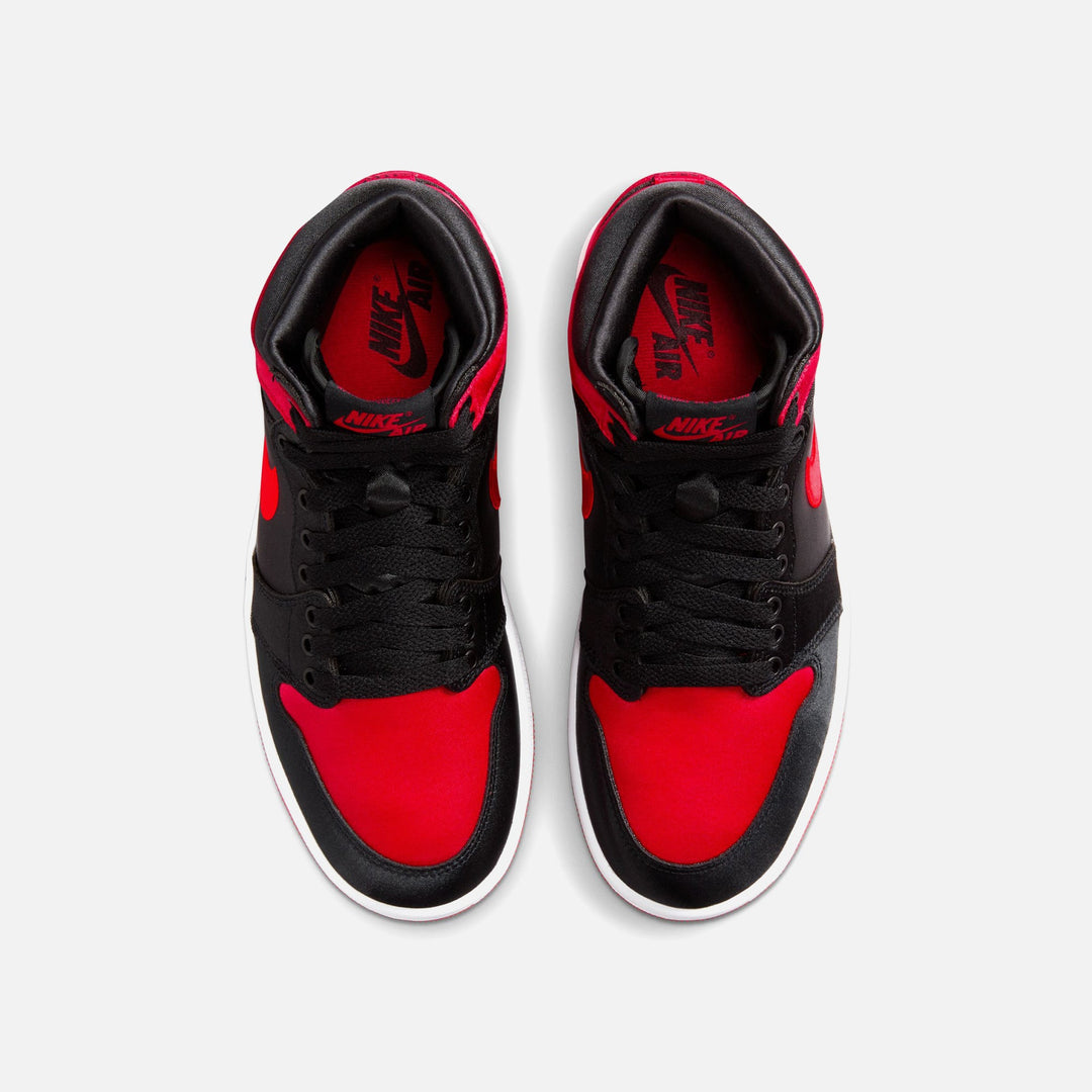 Air Jordan 1 Retro High OG "Satin Bred"