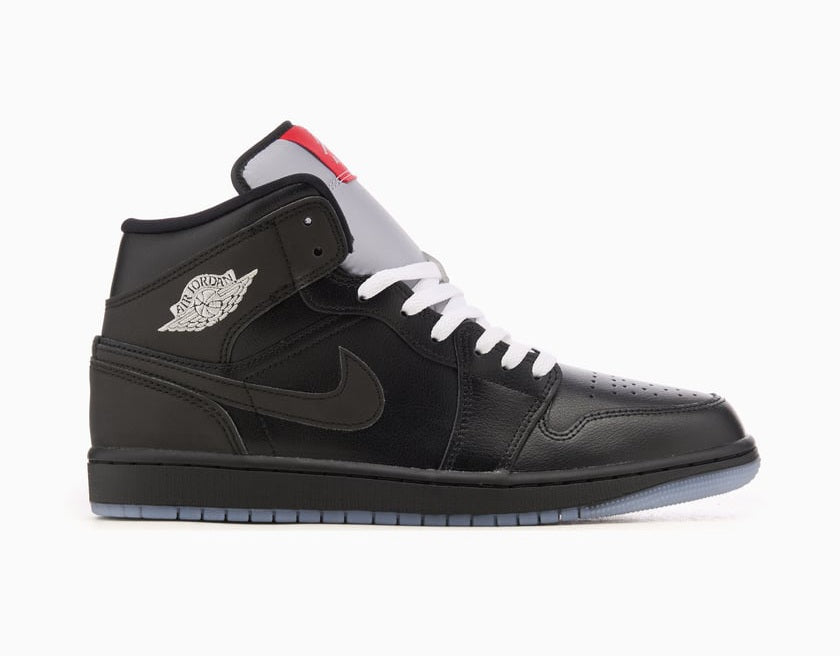 Air Jordan 1 Mid “Black Metallic Reimagined”