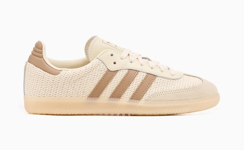 Adidas Samba OG Cream White Cardboard