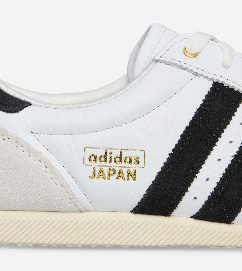 Adidas Japan "Cloud White / Core Black"