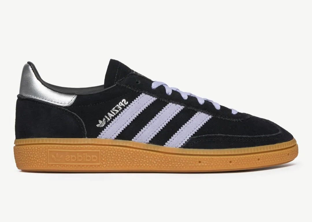 Adidas Handball Spezial "Black Light Violet"