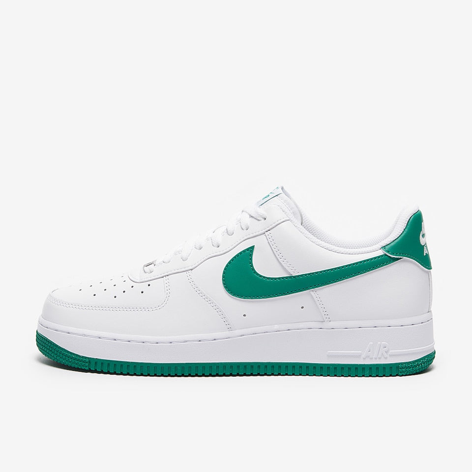 Nike Air Force 1 Λευκό/Πράσινο