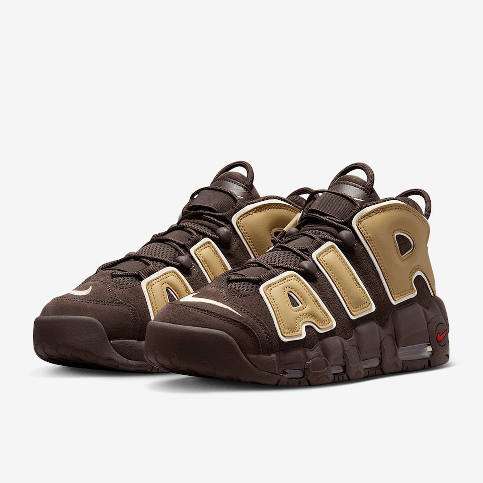 Air More Uptempo "Baroque Brown"
