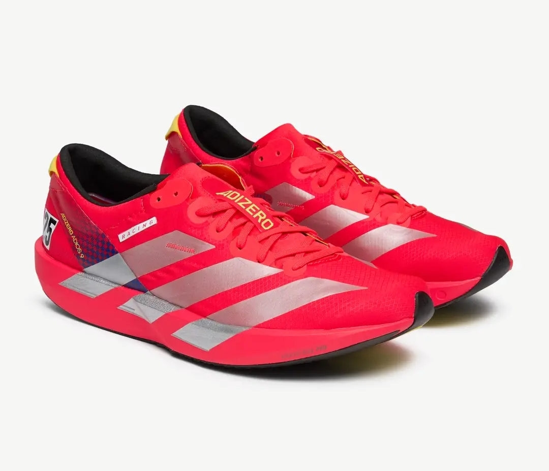 Adidas Adizero Adios 9 "Lucid Red"