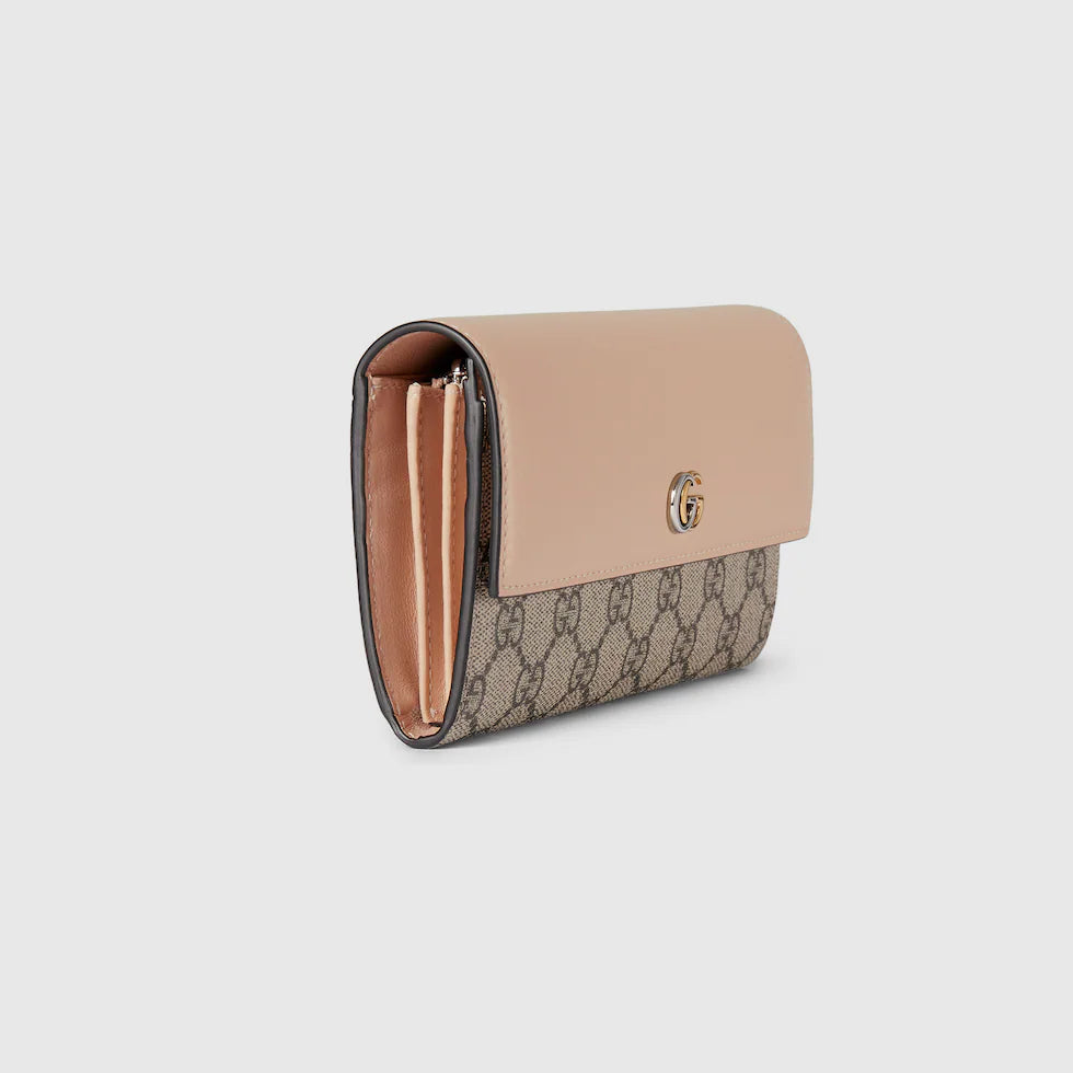 Ηπειρωτικό πορτοφόλι GUCCI GG Marmont