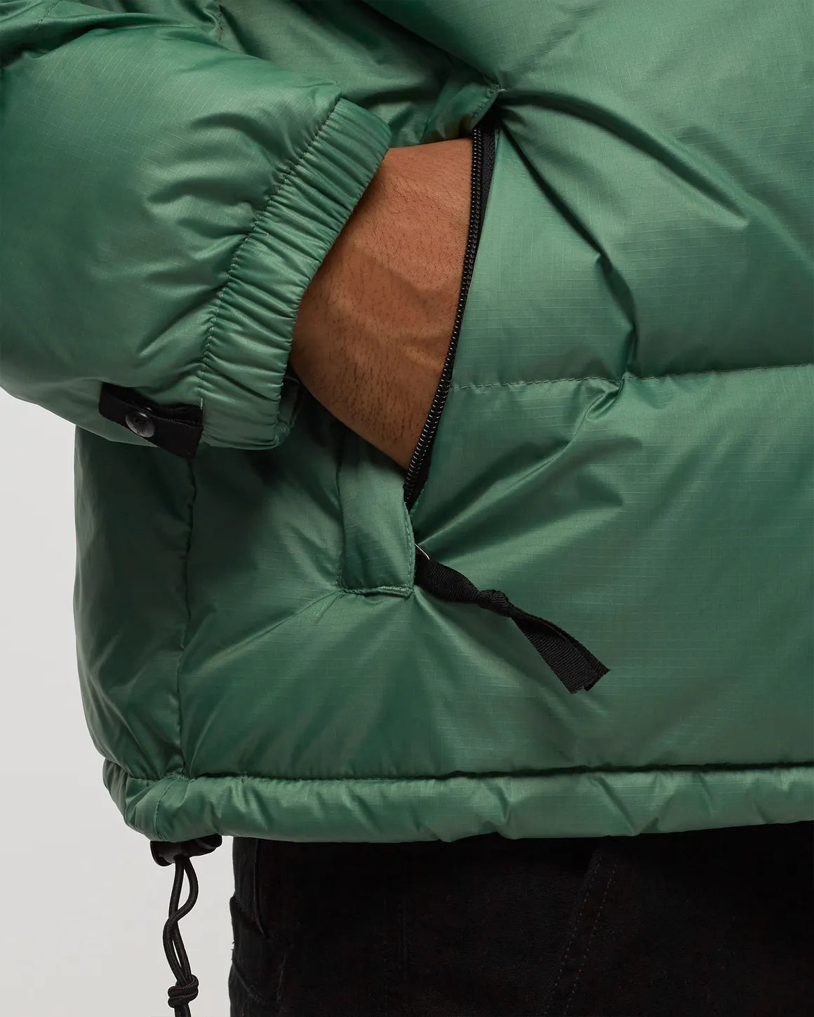 The North Face1996 Retro Nuptse Jacket Green