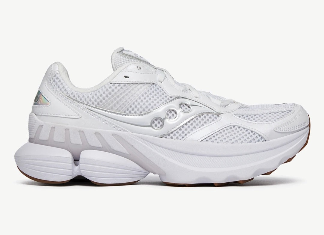 Saucony Grid NXT White