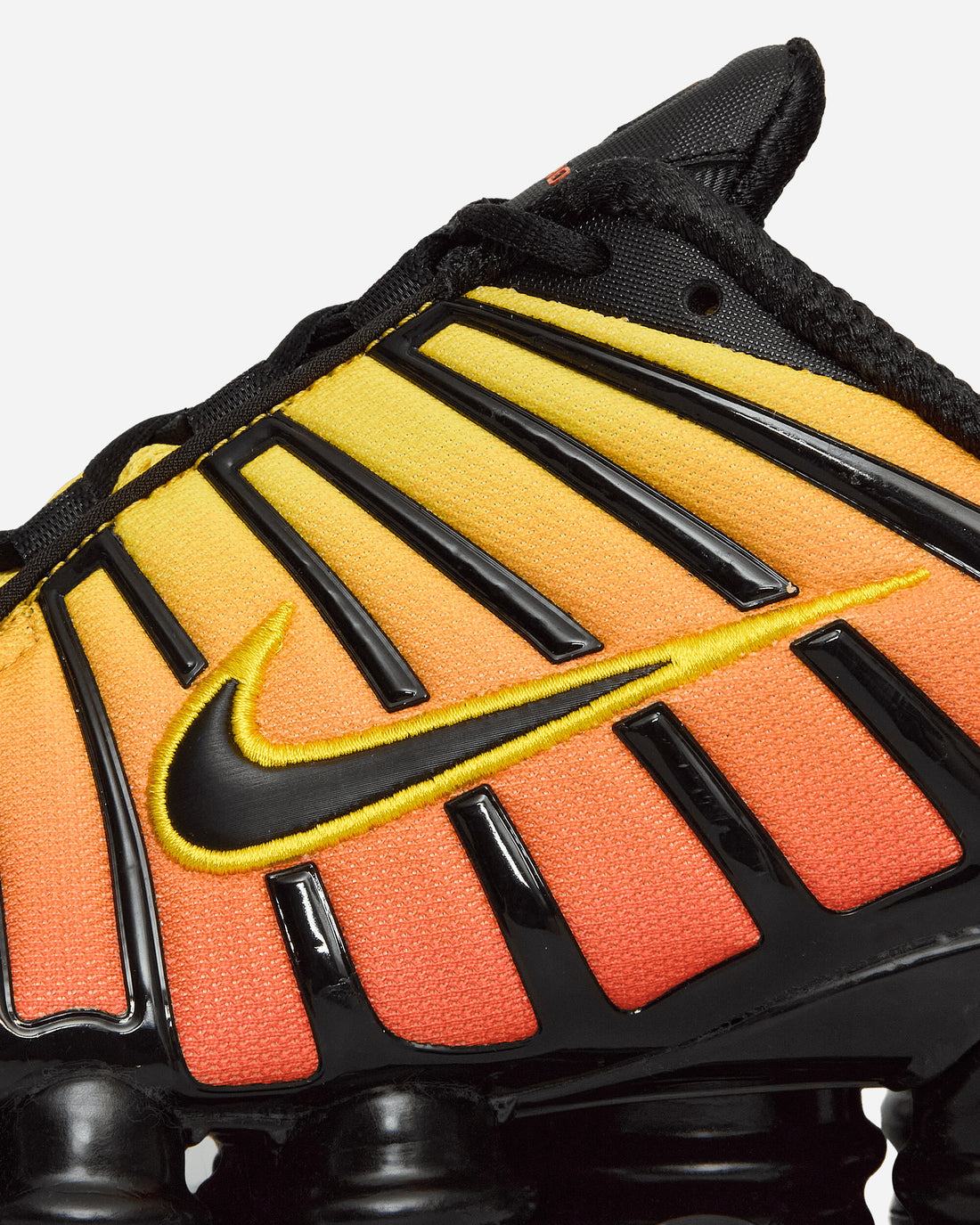 Nike Shox TL Sneakers Μαύρα / Amarillo