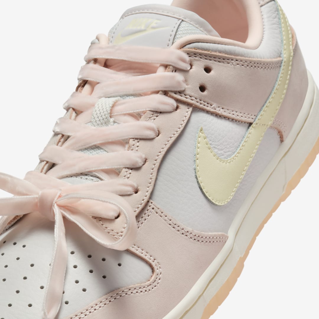 Nike Dunk Low “Light Soft Pink”