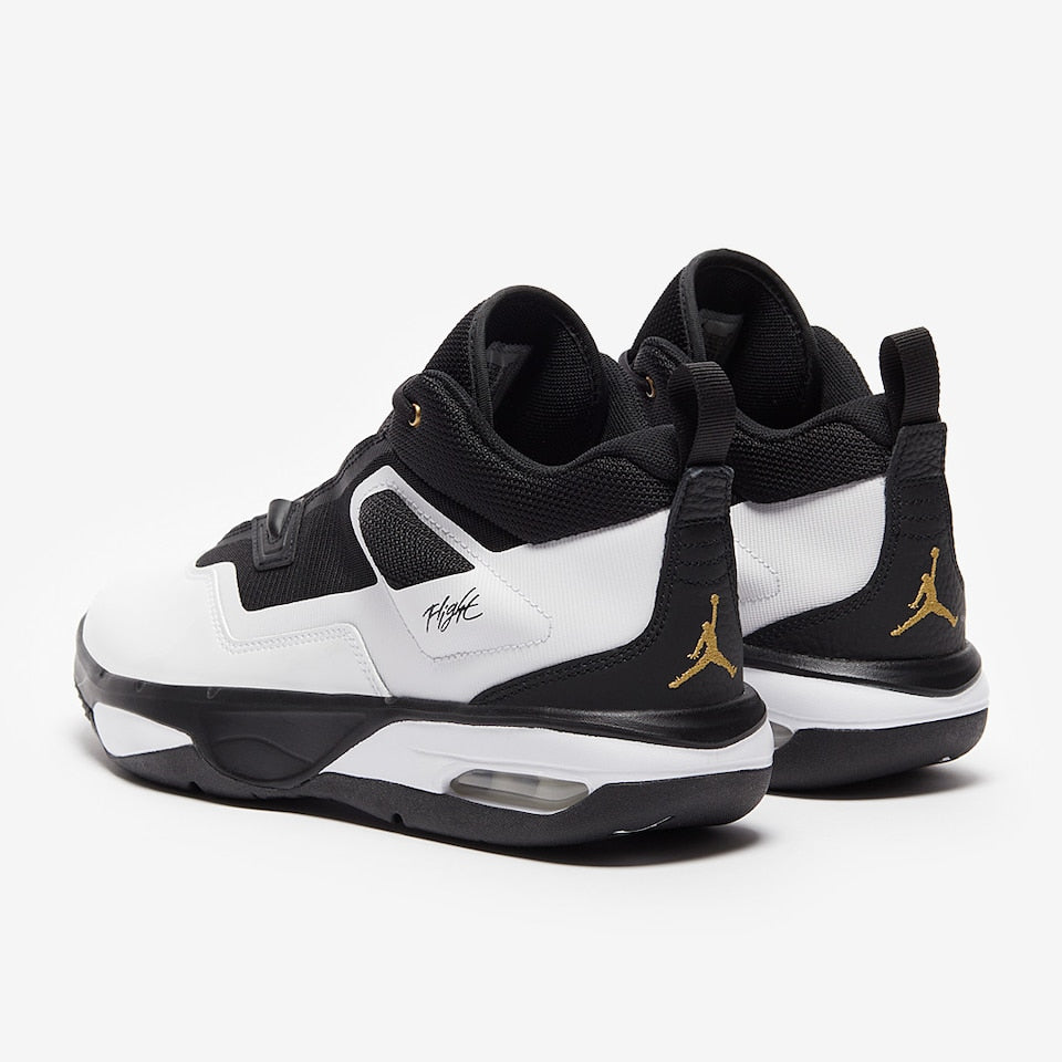 Jordan Stay Loyal 3 Black/White/Gold