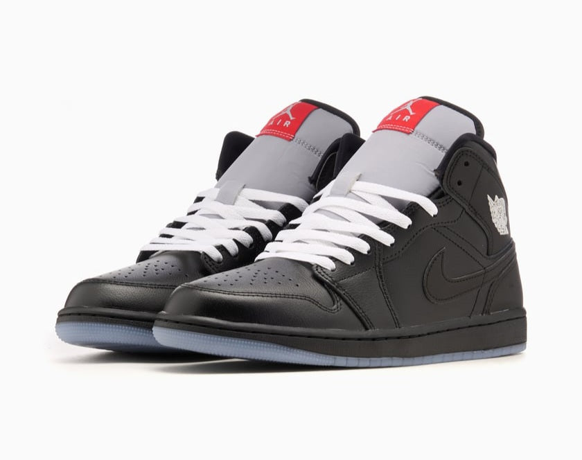 Air Jordan 1 Mid “Black Metallic Reimagined”