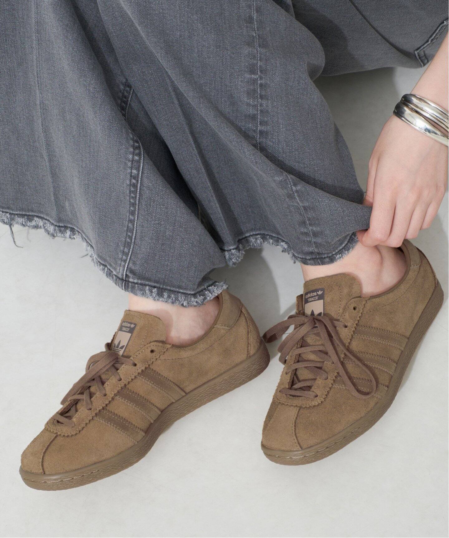 Adidas Tobacco Brown Desert