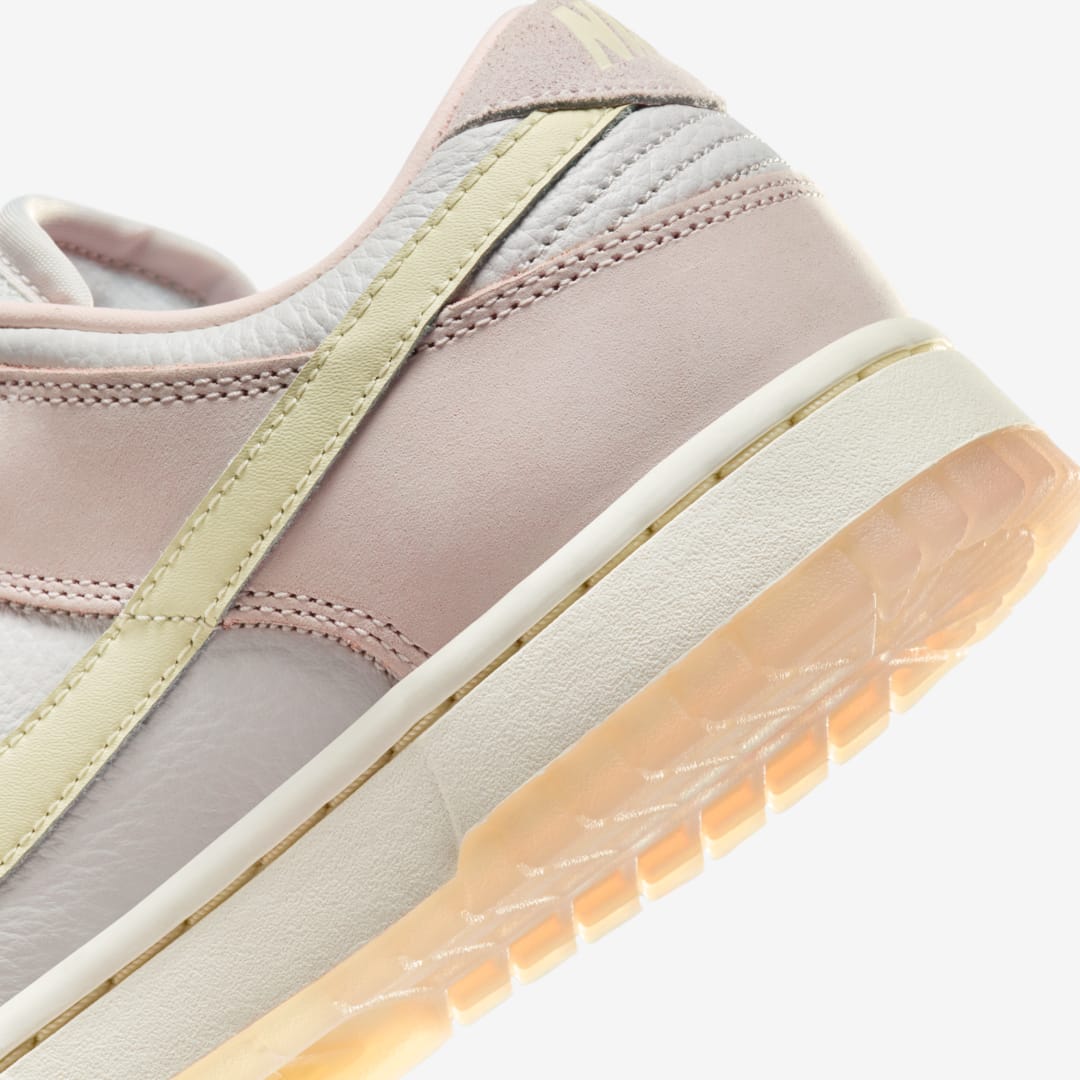 Nike Dunk Low “Light Soft Pink”