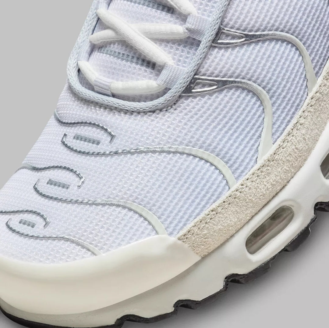Nike Air Max Plus TN "Pure Platinum"