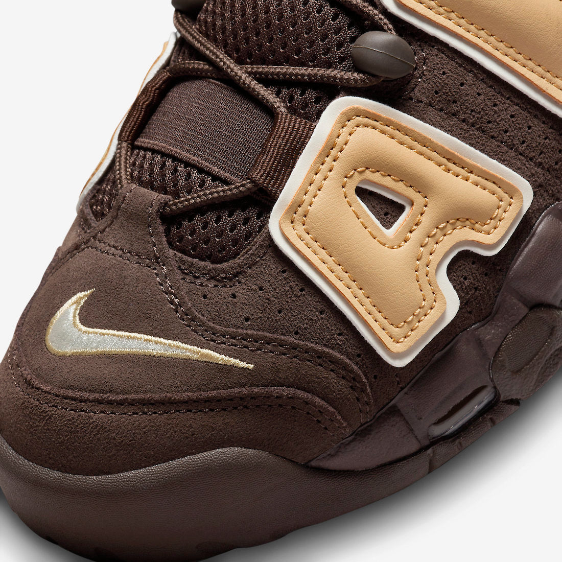 Air More Uptempo "Baroque Brown"