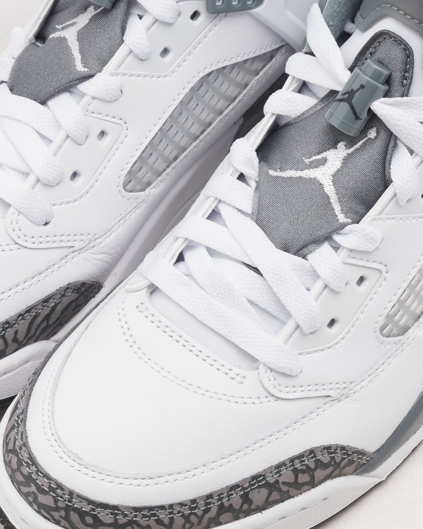 Jordan Spizike Low «Wolf Grey»
