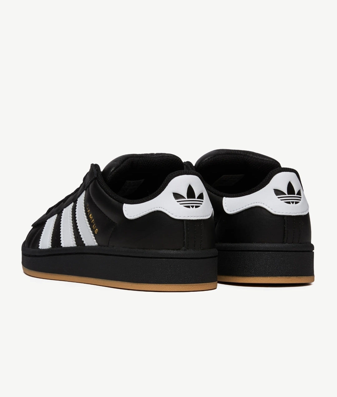 Adidas Campus 00s Core Black Cloud White